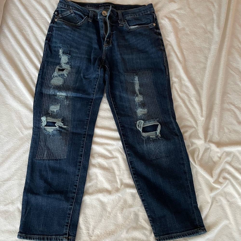 Rock & Republic Indee jeans, size 8M
